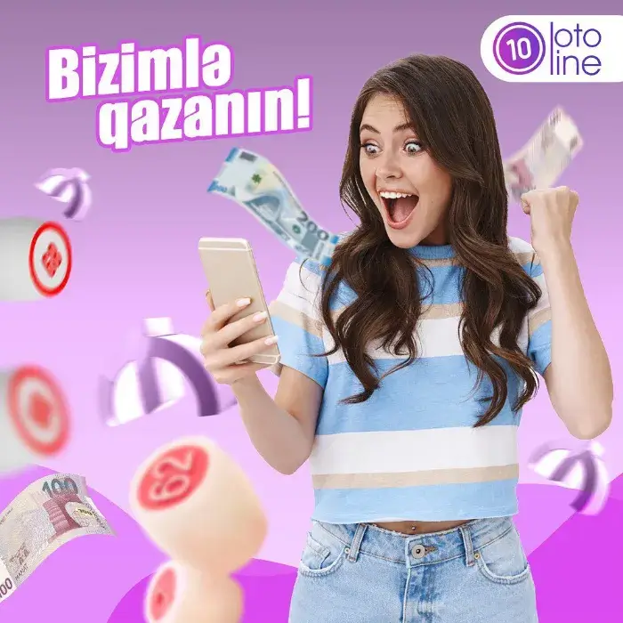 10line loto qeydiyyat üçün prosesi