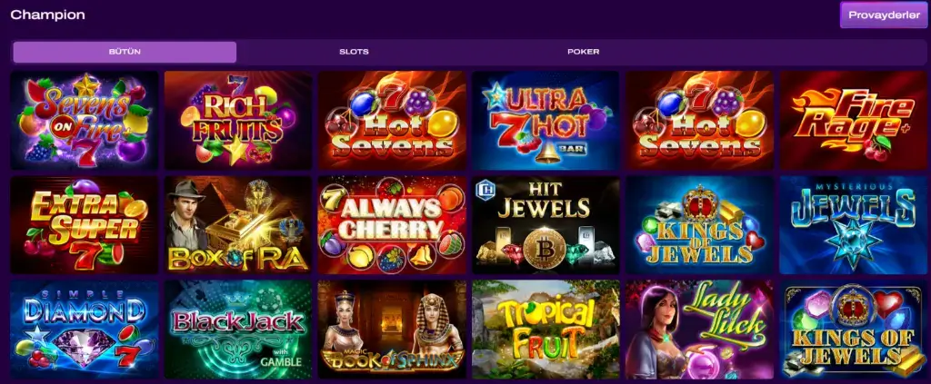 10line loto saytında nə oynamaq lazımdır?