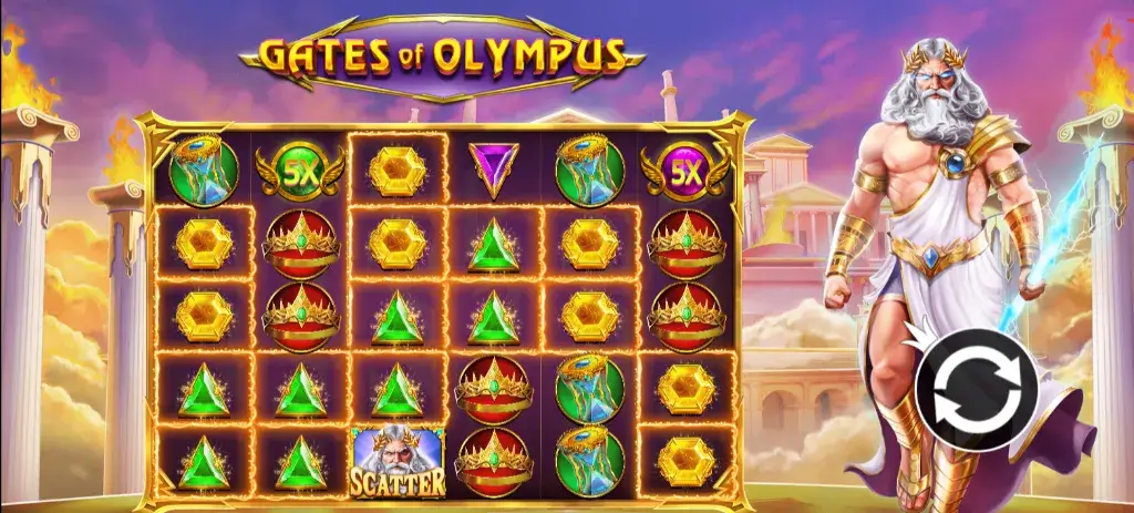 Gates of Olympus