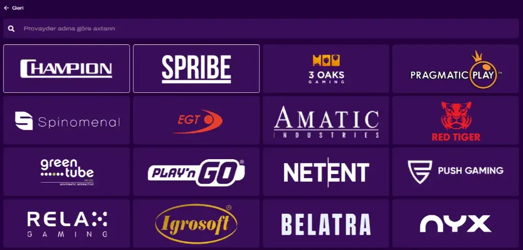 10line loto saytında nə oynamaq lazımdır?
