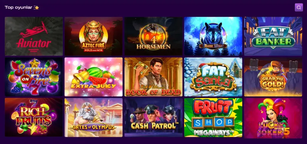 10line loto saytında nə oynamaq lazımdır?